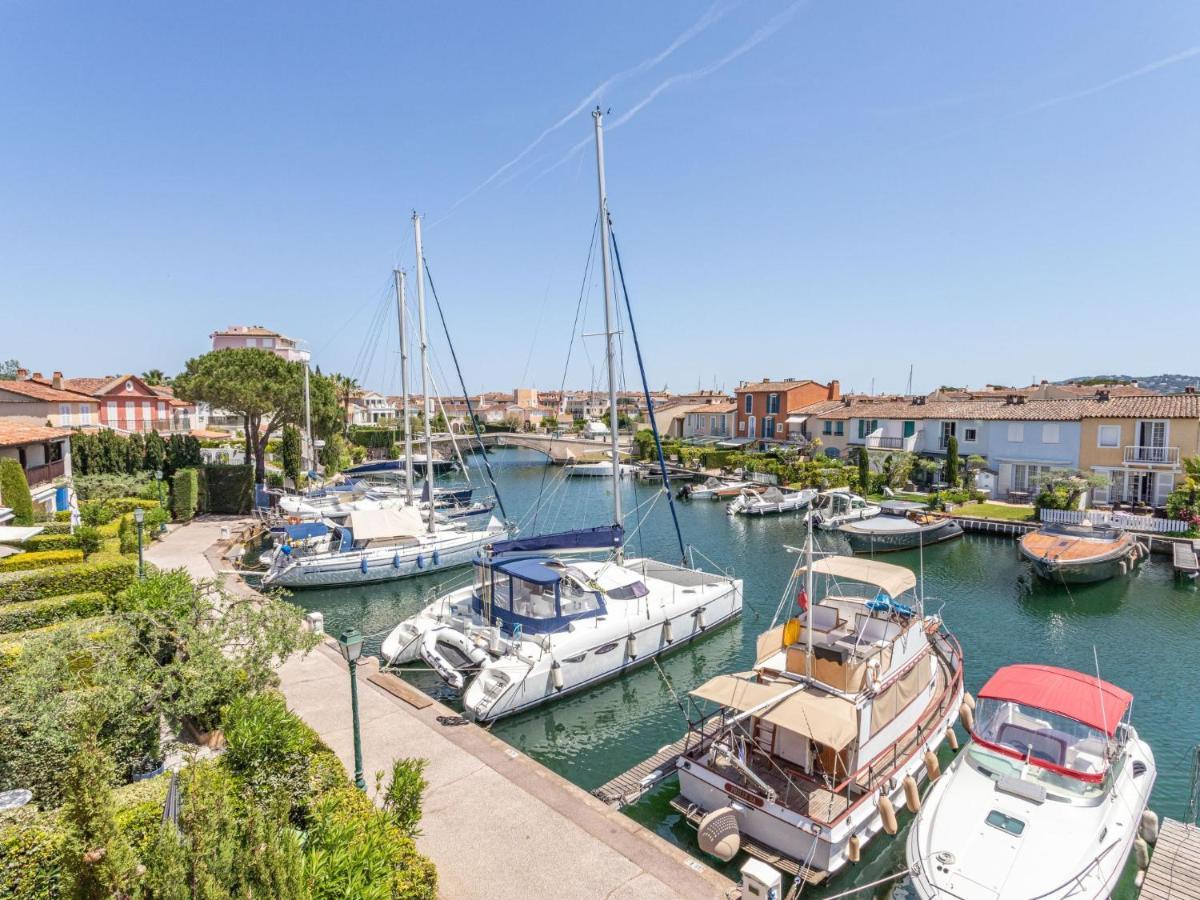 Apartment Port Гримо Экстерьер фото