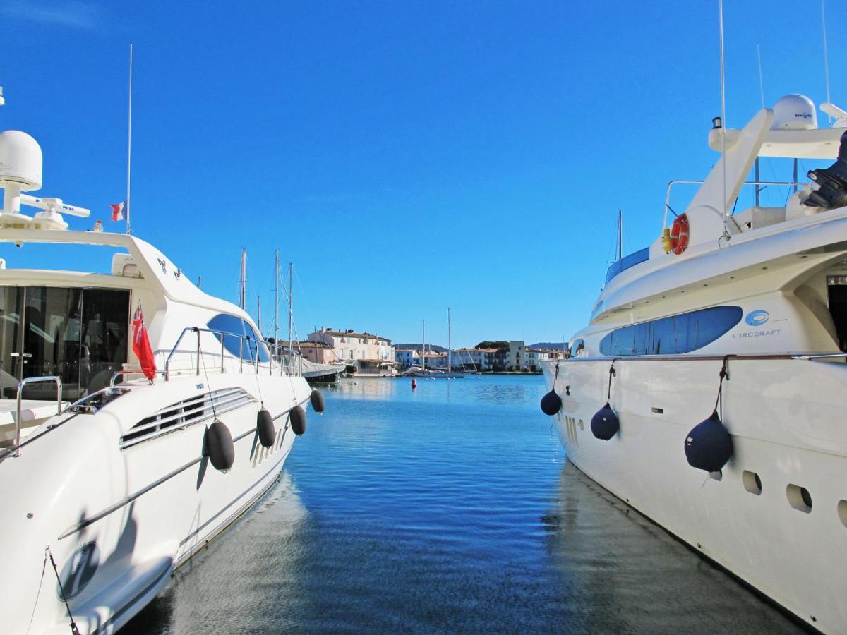 Apartment Port Гримо Экстерьер фото