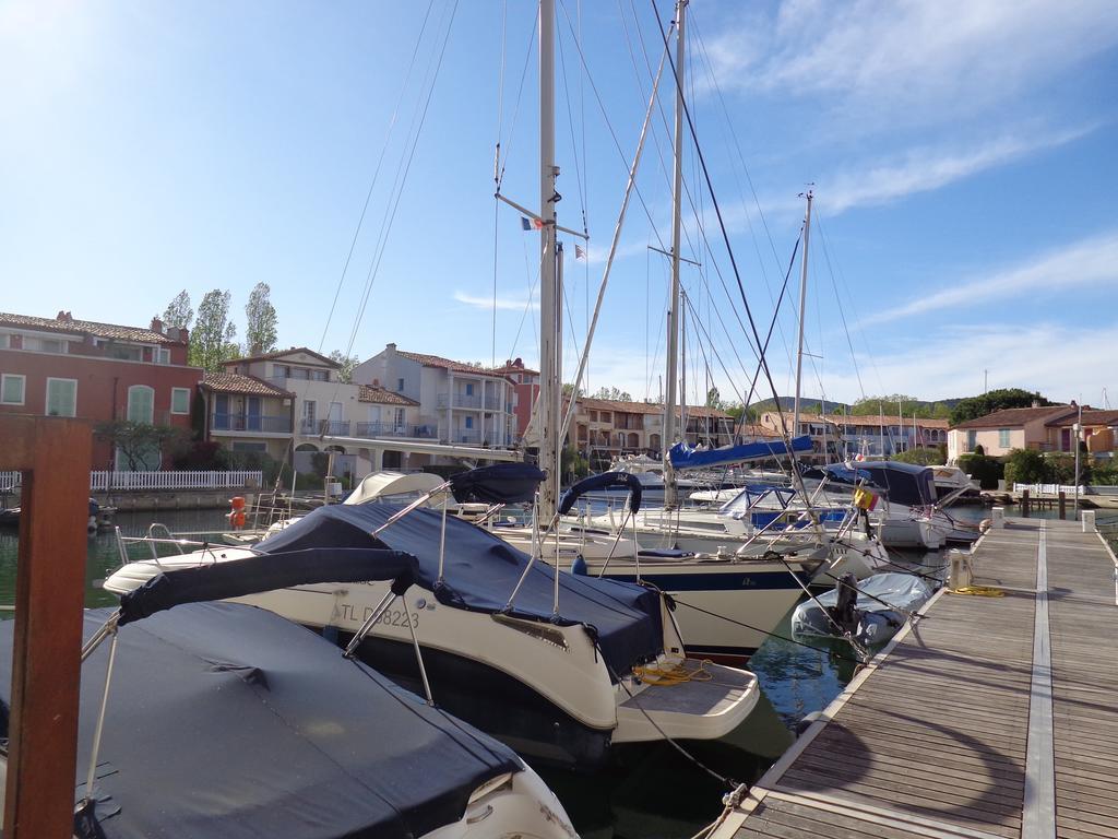 Apartment Port Гримо Экстерьер фото