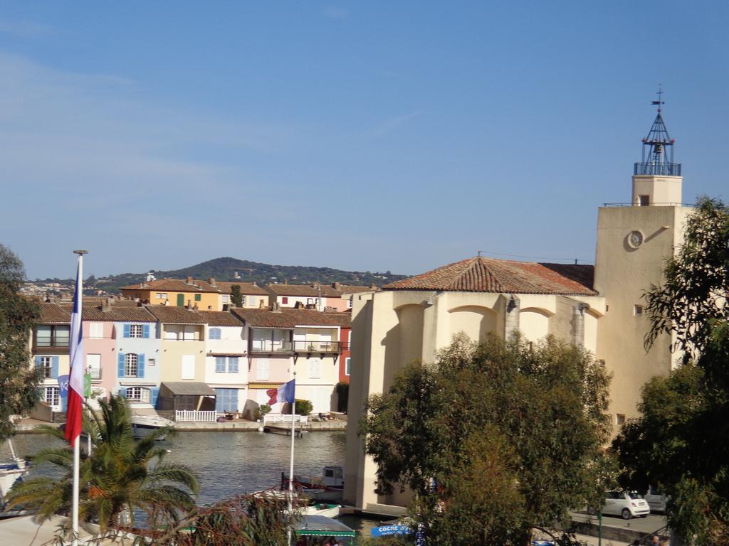 Apartment Port Гримо Экстерьер фото